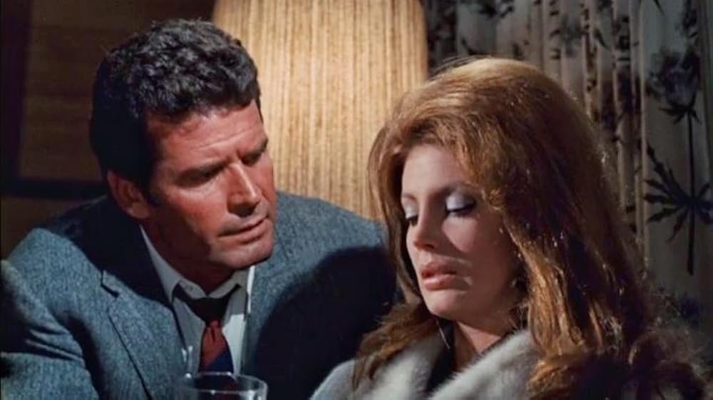 「かわいい女」ジェームズ・ガーナー & Gayle Hunnicuttの画像