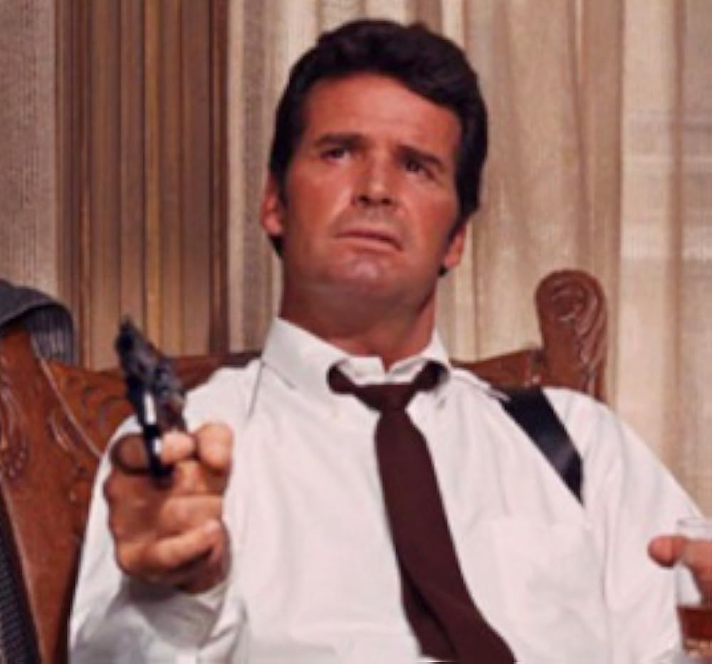 「かわいい女」ジェームズ・ガーナーの画像