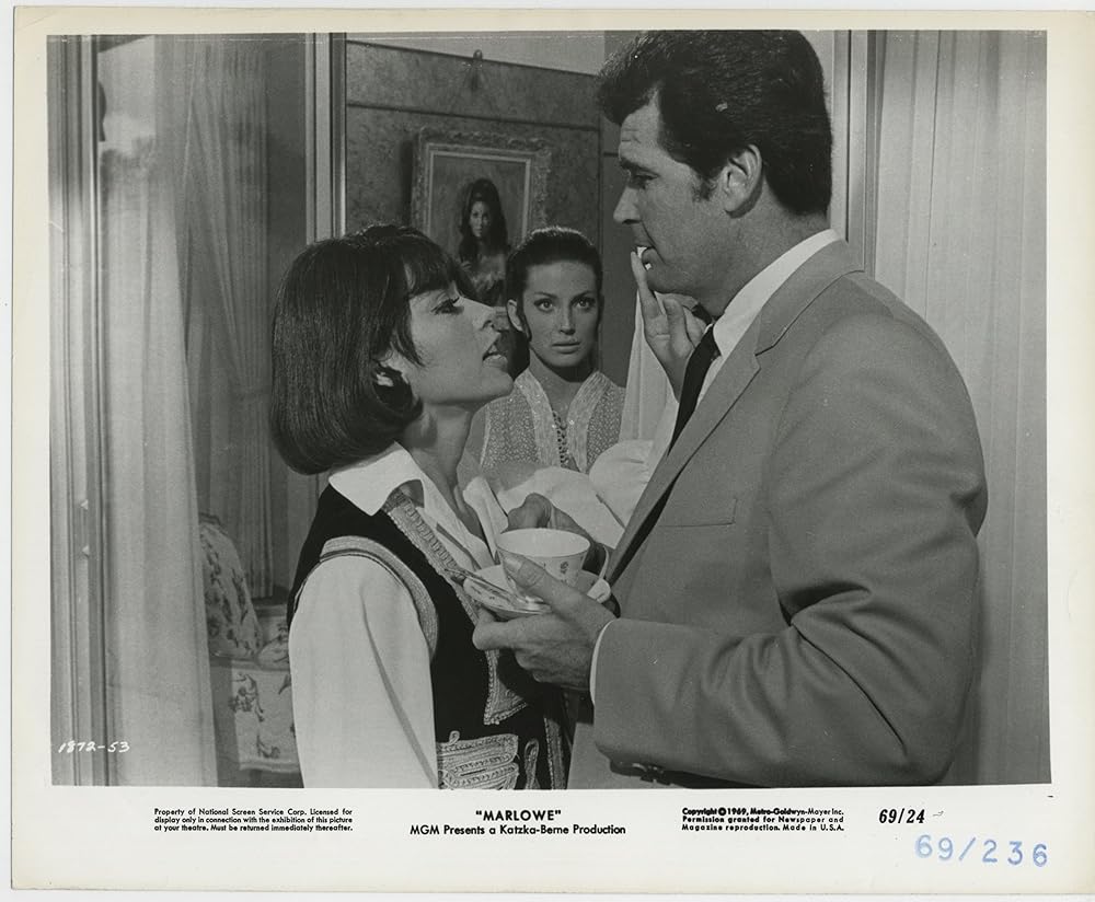 「かわいい女」ジェームズ・ガーナー & リタ・モレノ & Gayle Hunnicuttの画像