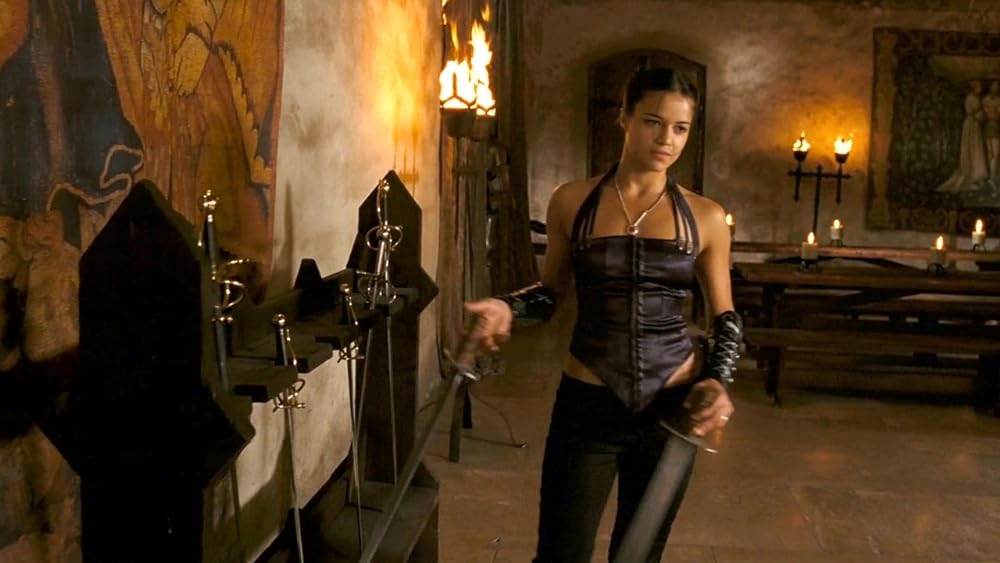 「ブラッドレイン」ミシェル・ロドリゲスの画像