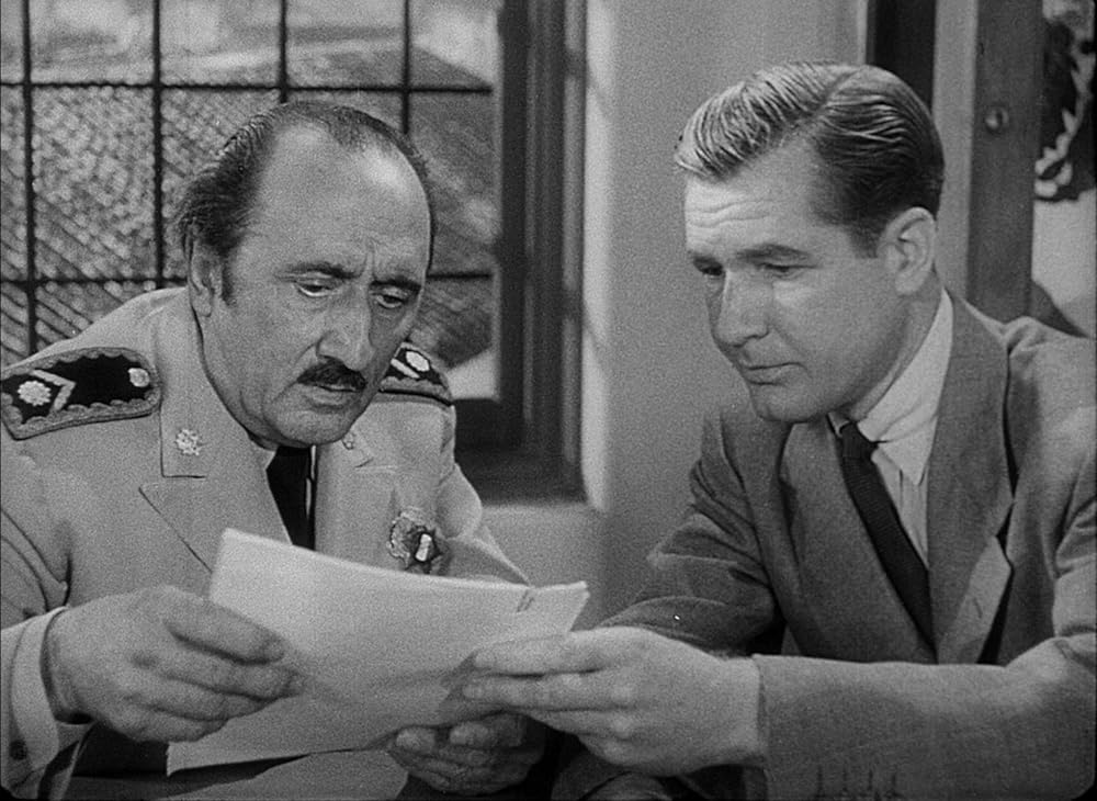 「ヒッチ・ハイカー」ジーン・デル・ヴァル & Clark Howatの画像