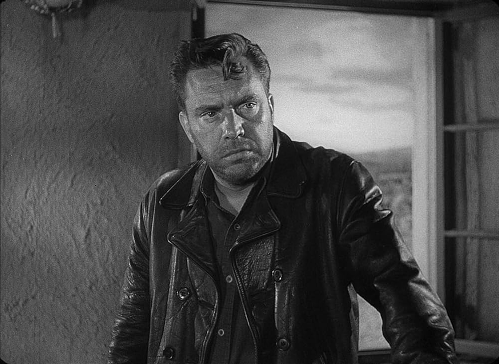 「ヒッチ・ハイカー」エドモンド・オブライエンの画像