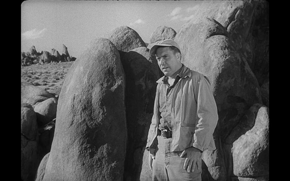 「ヒッチ・ハイカー」エドモンド・オブライエンの画像