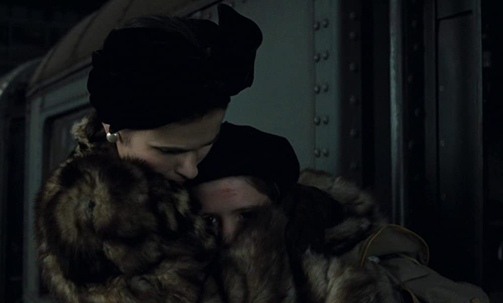 「さよなら子供たち」ガスパール・マネッス & フランシーヌ・ラセットの画像