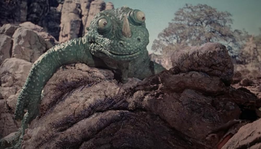 おかしなおかしな石器人の画像