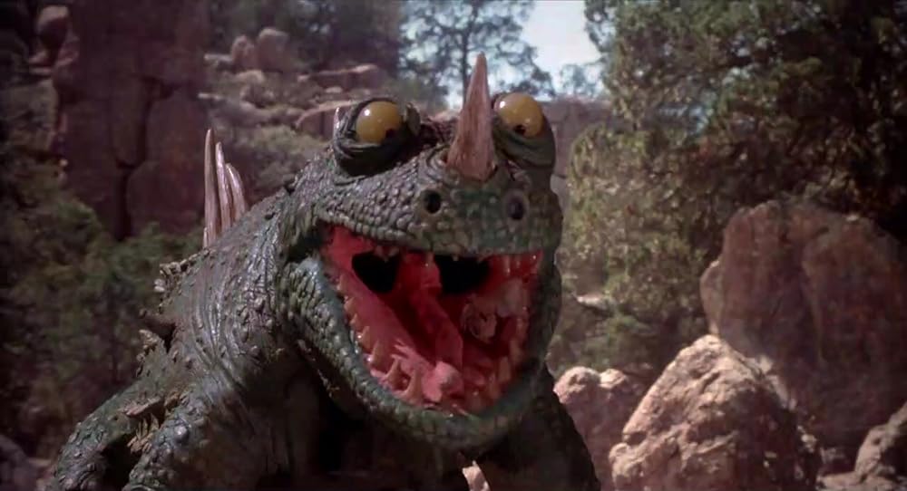 おかしなおかしな石器人の画像