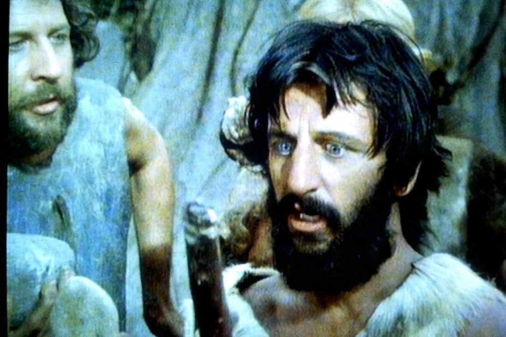 おかしなおかしな石器人の画像