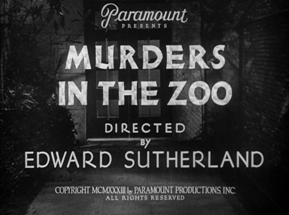 動物園の殺人の画像