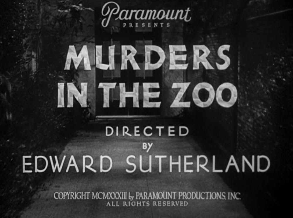 動物園の殺人の画像