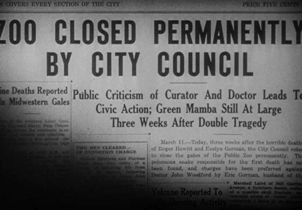 動物園の殺人の画像