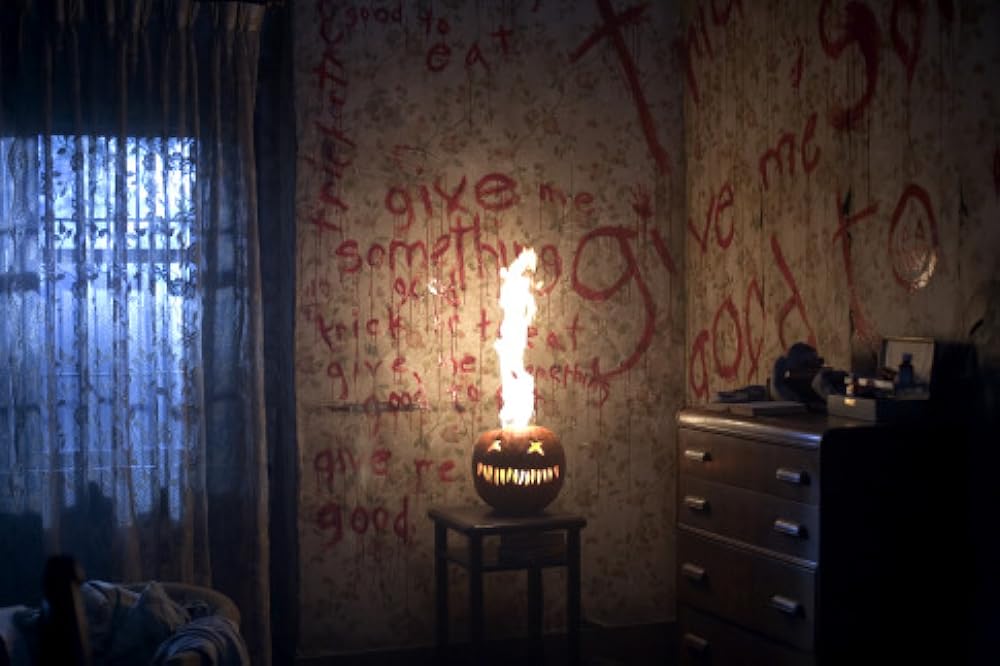 ブライアン・シンガーの トリック・オア・トリートの画像