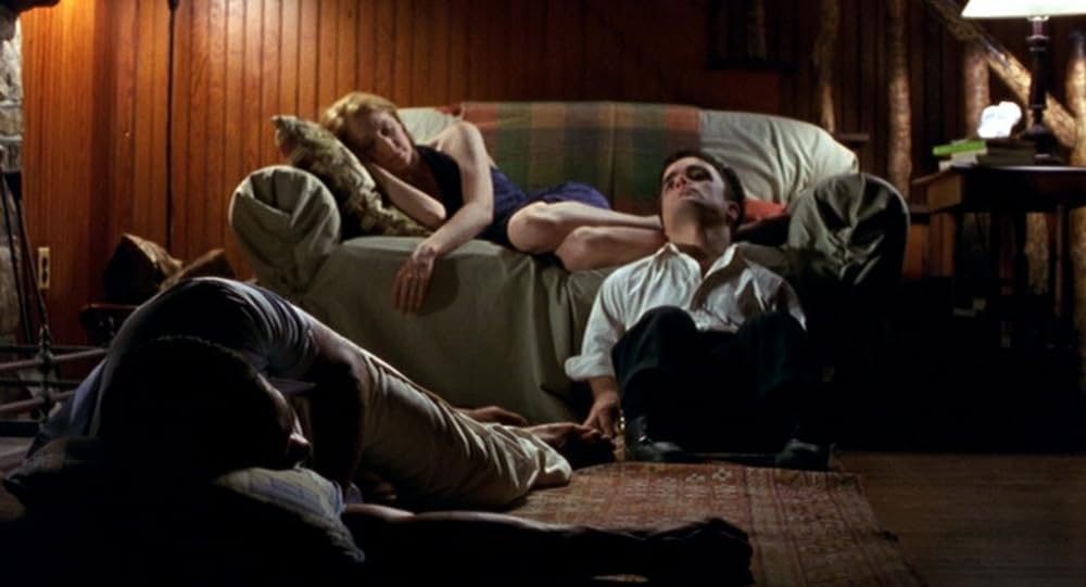 「ステーション エージェント」ボビー・カナベイル & パトリシア・クラークソン & ピーター・ディンクレイジの画像