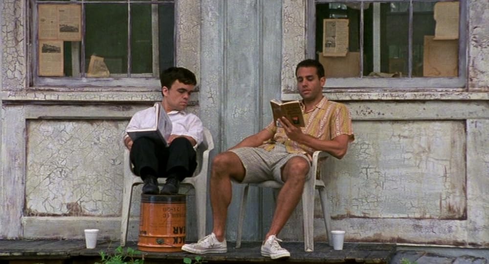 「ステーション エージェント」ボビー・カナベイル & ピーター・ディンクレイジの画像