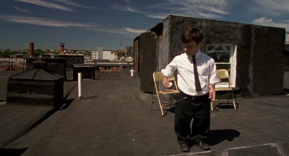 「ステーション エージェント」ピーター・ディンクレイジの画像