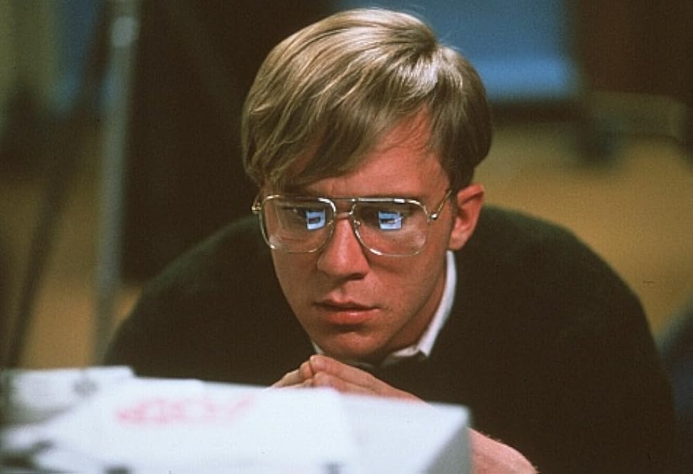 「バトル・オブ・シリコンバレー」アンソニー・マイケル・ホールの画像