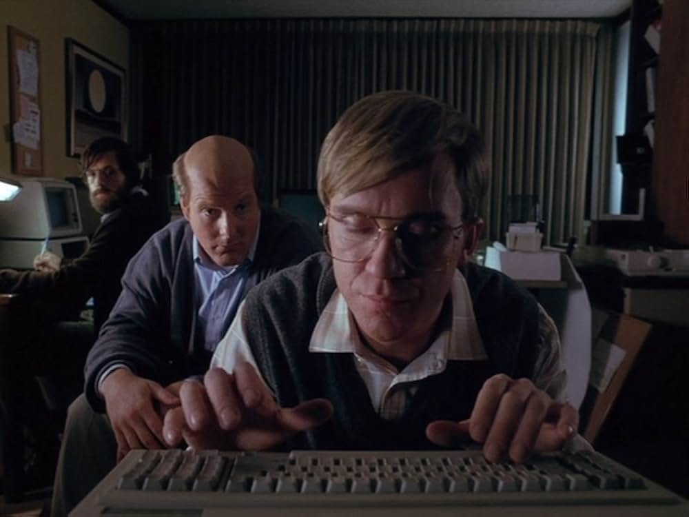 バトル・オブ・シリコンバレーの画像