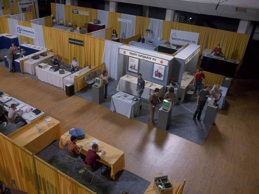 バトル・オブ・シリコンバレーの画像