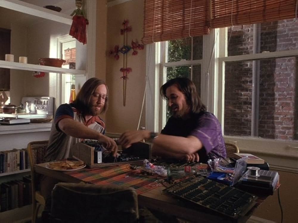 バトル・オブ・シリコンバレーの画像