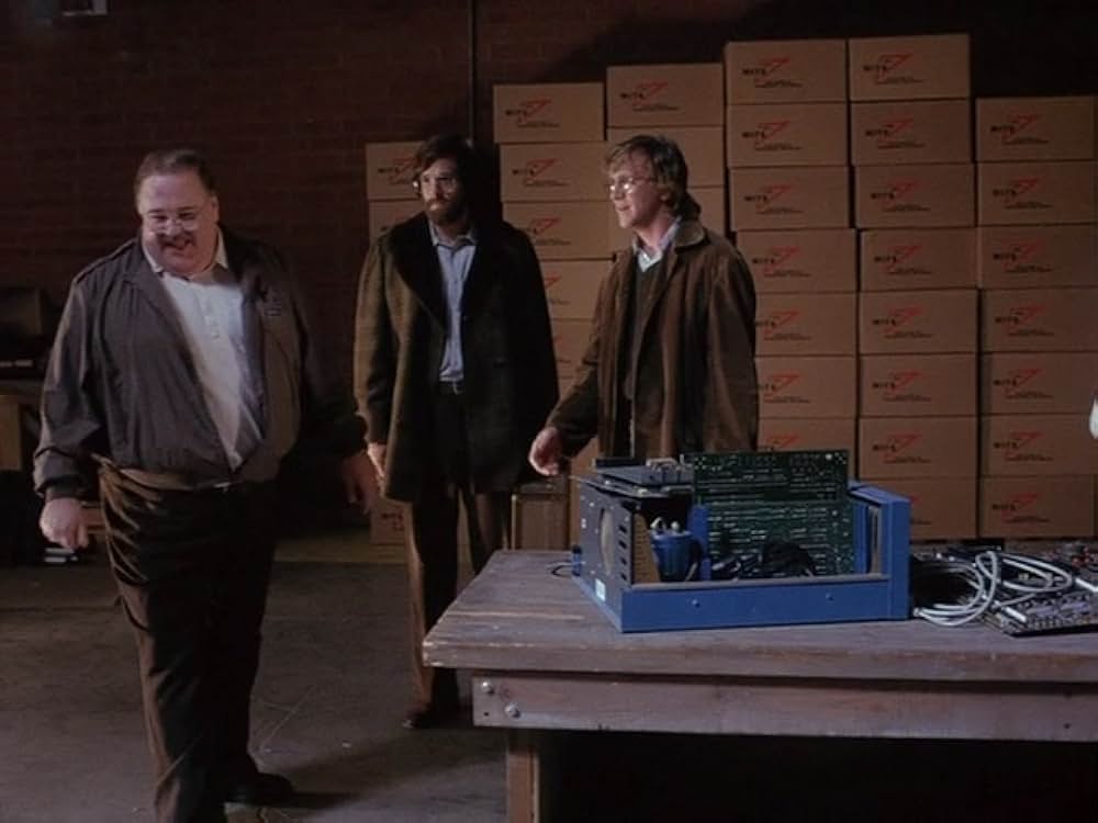 バトル・オブ・シリコンバレーの画像