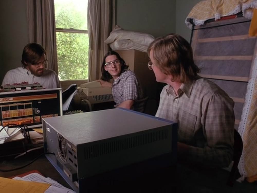 バトル・オブ・シリコンバレーの画像