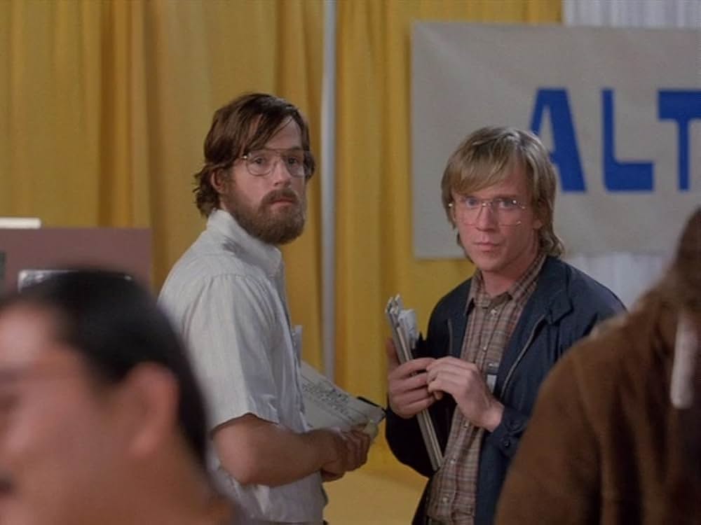 バトル・オブ・シリコンバレーの画像