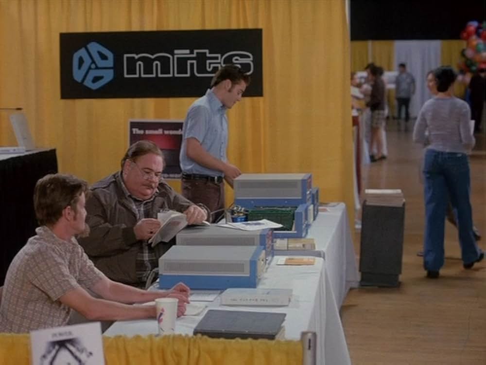 バトル・オブ・シリコンバレーの画像