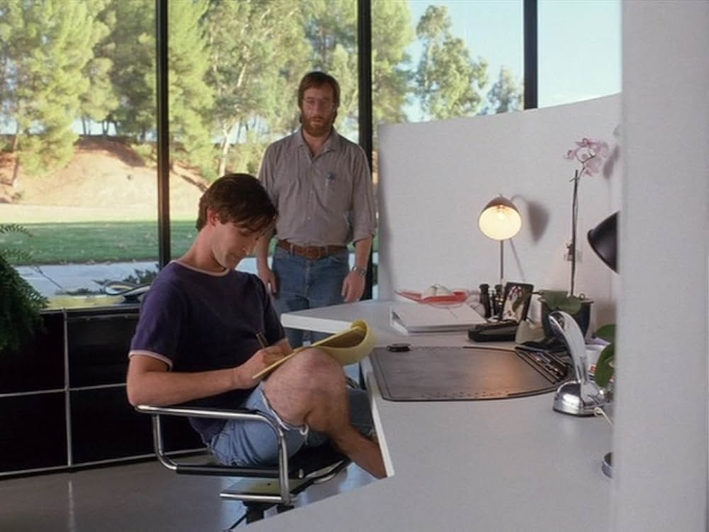 バトル・オブ・シリコンバレーの画像