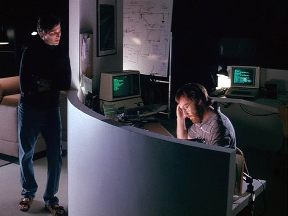 バトル・オブ・シリコンバレーの画像