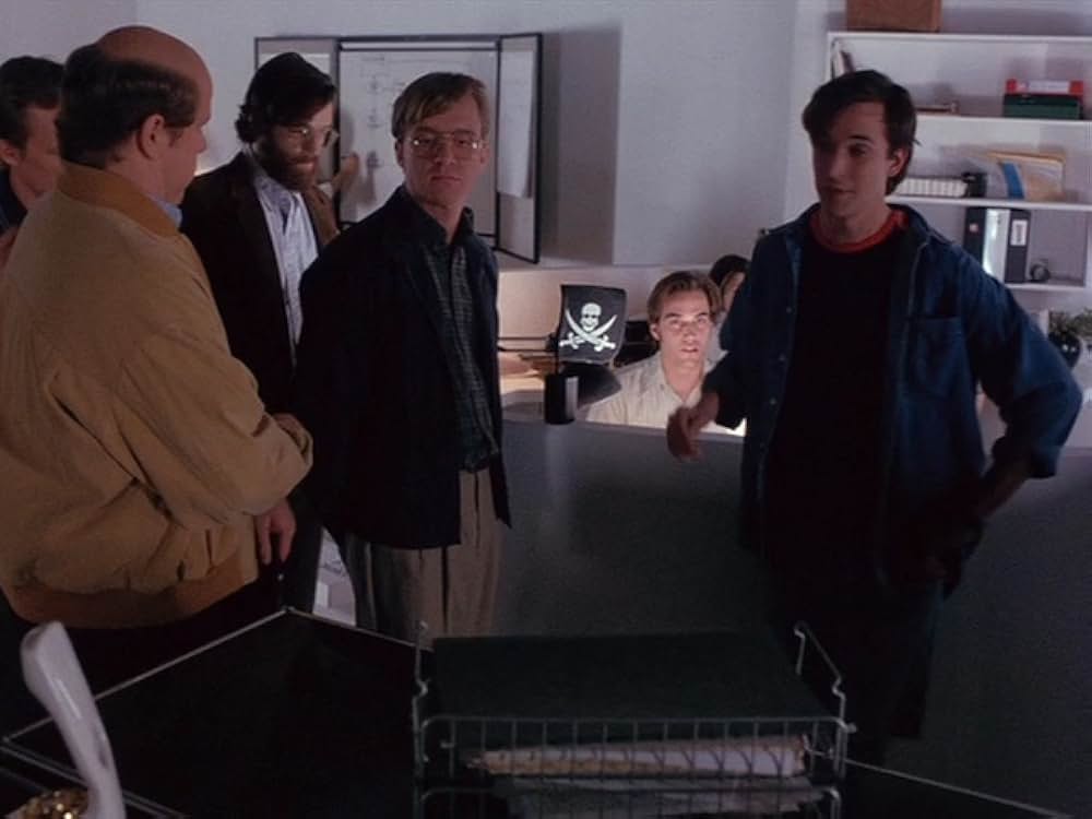 バトル・オブ・シリコンバレーの画像