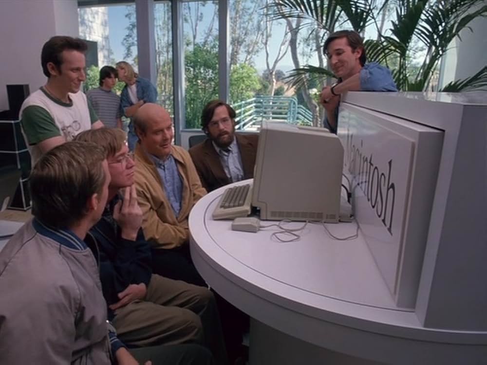 バトル・オブ・シリコンバレーの画像