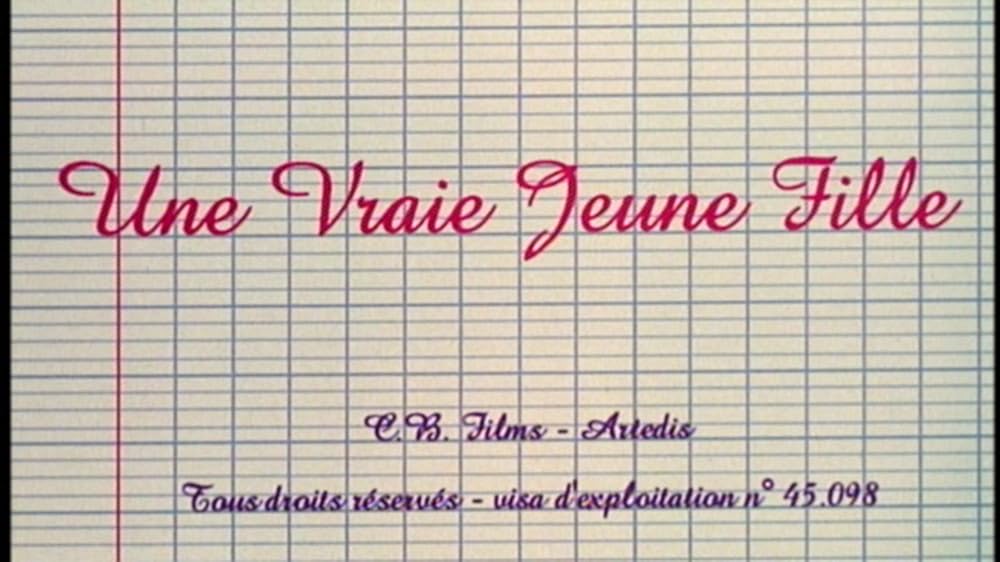 本当に若い娘の画像