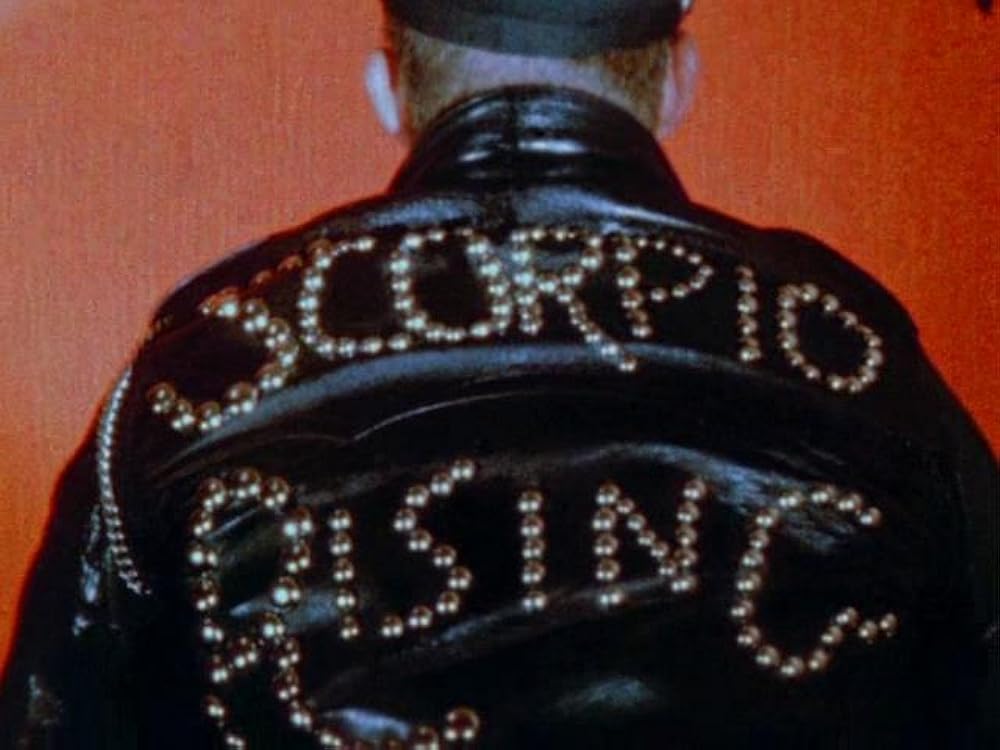 スコピオ・ライジングの画像