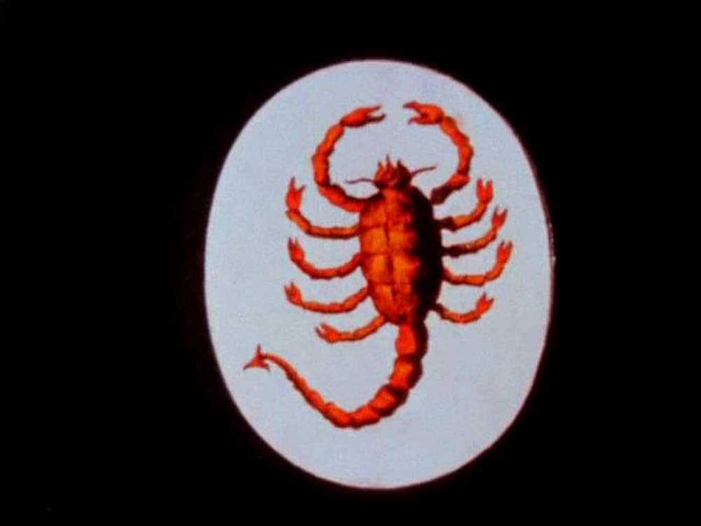 スコピオ・ライジングの画像