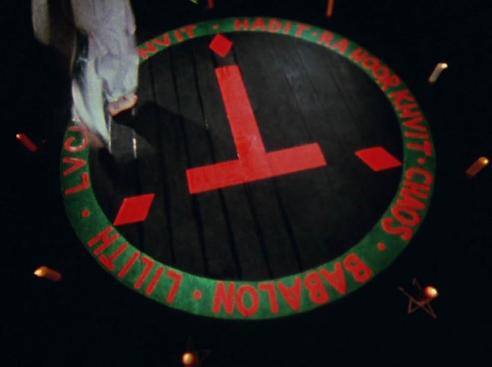 ルシファー・ライジングの画像