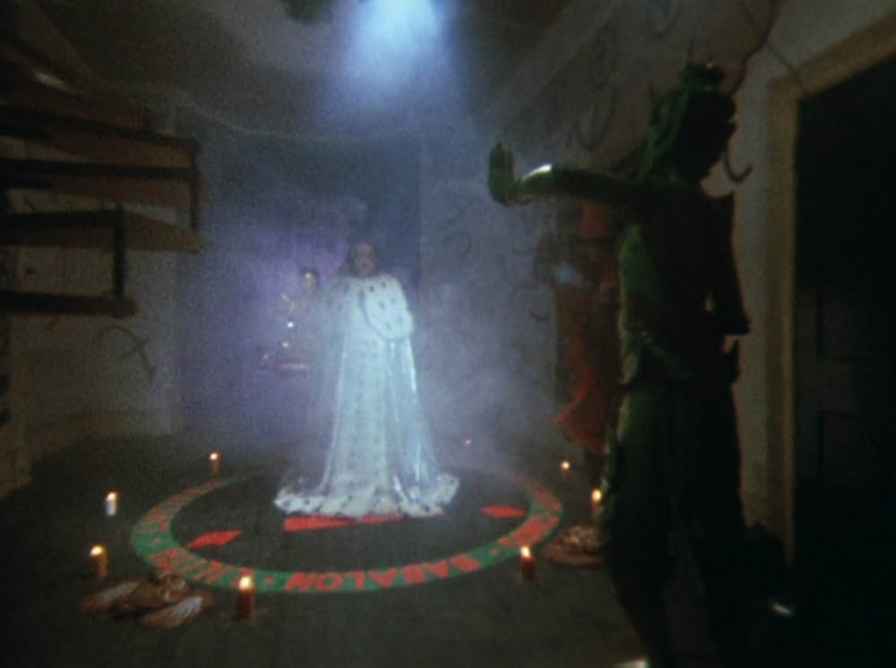 ルシファー・ライジングの画像