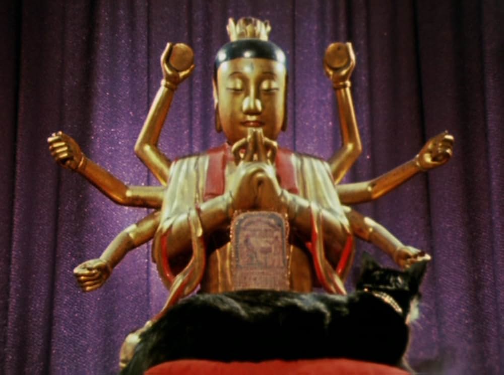 ルシファー・ライジングの画像