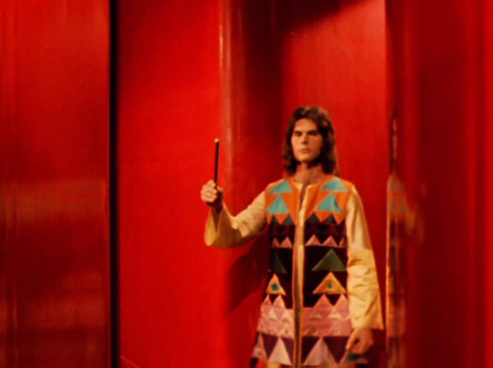 ルシファー・ライジングの画像