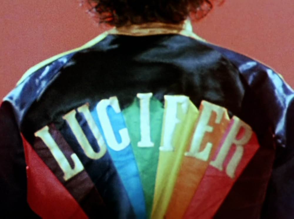 ルシファー・ライジングの画像