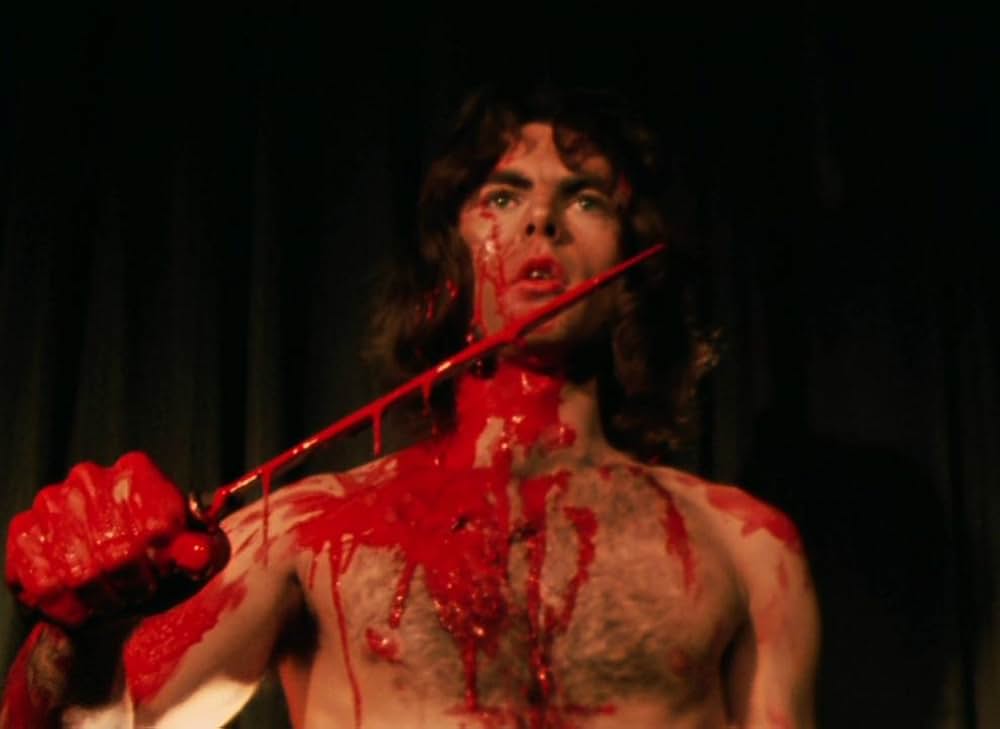 ルシファー・ライジングの画像