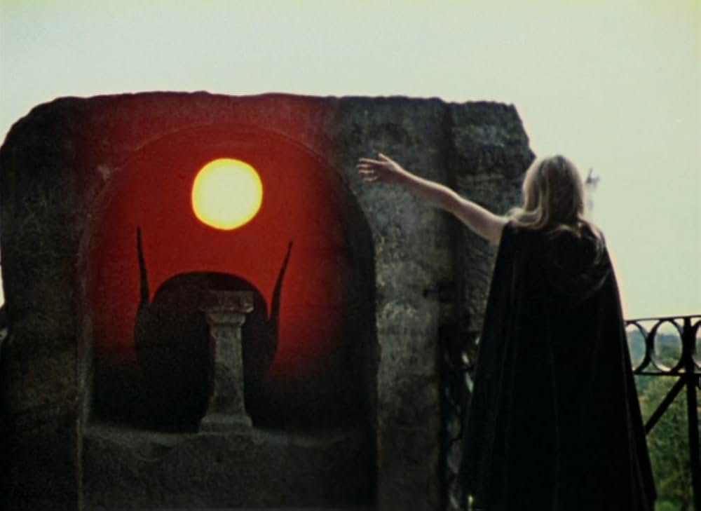 ルシファー・ライジングの画像