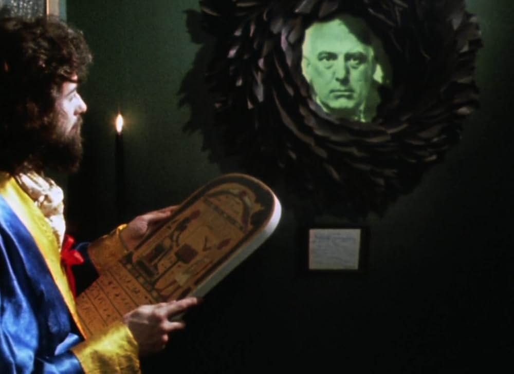 ルシファー・ライジングの画像