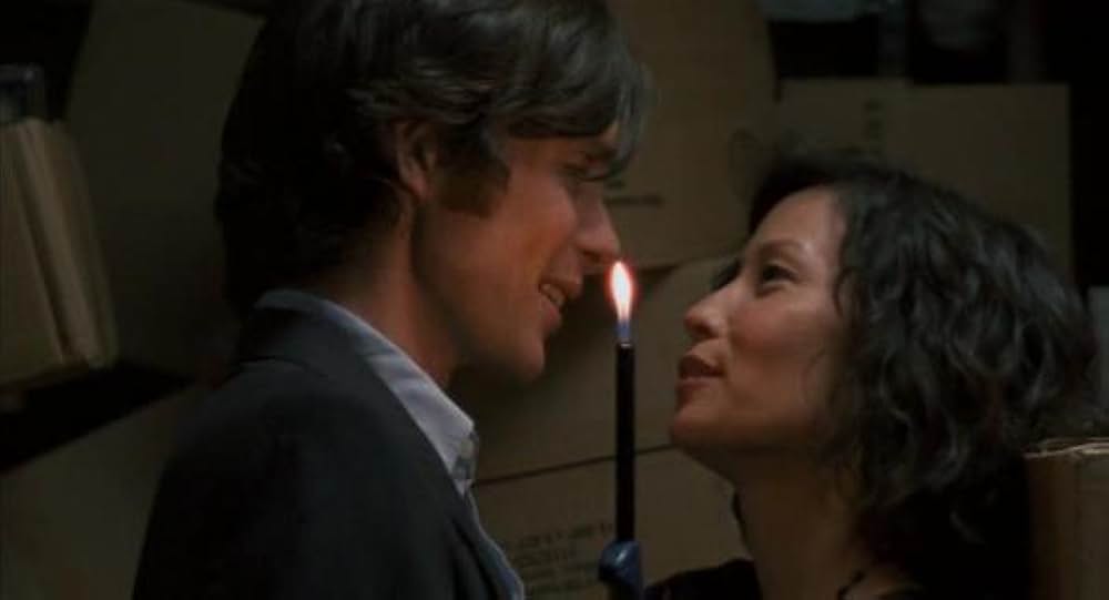 Watching the Detectivesの画像