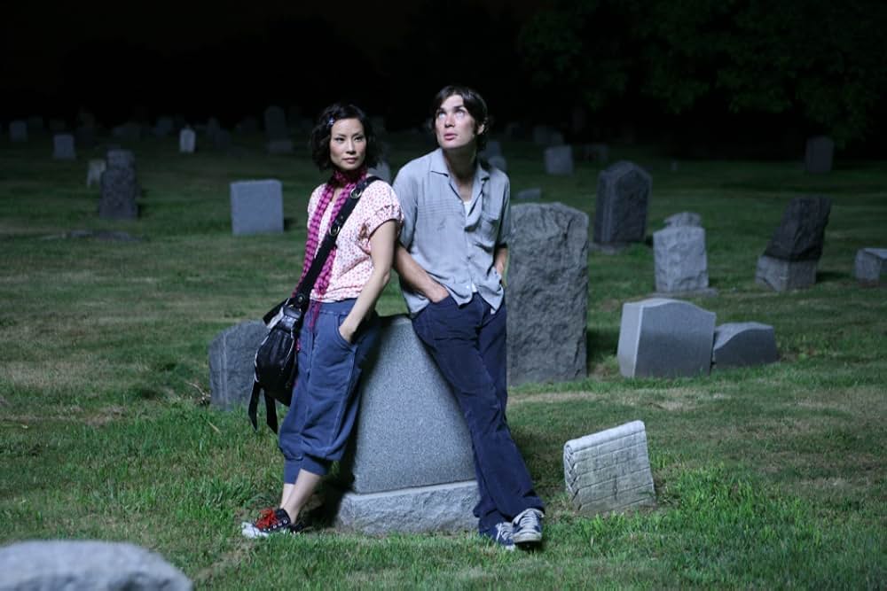 Watching the Detectivesの画像