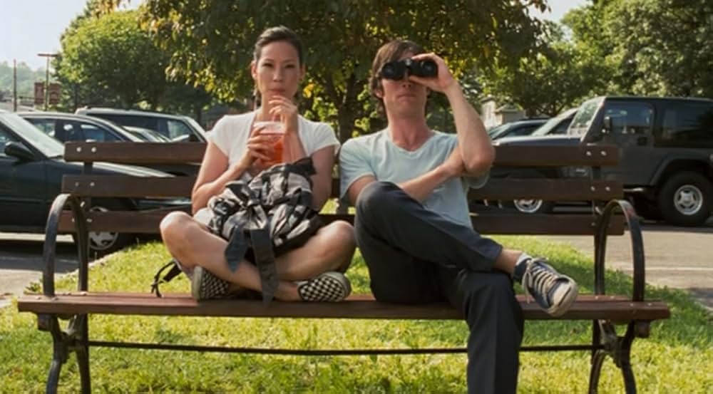 Watching the Detectivesの画像