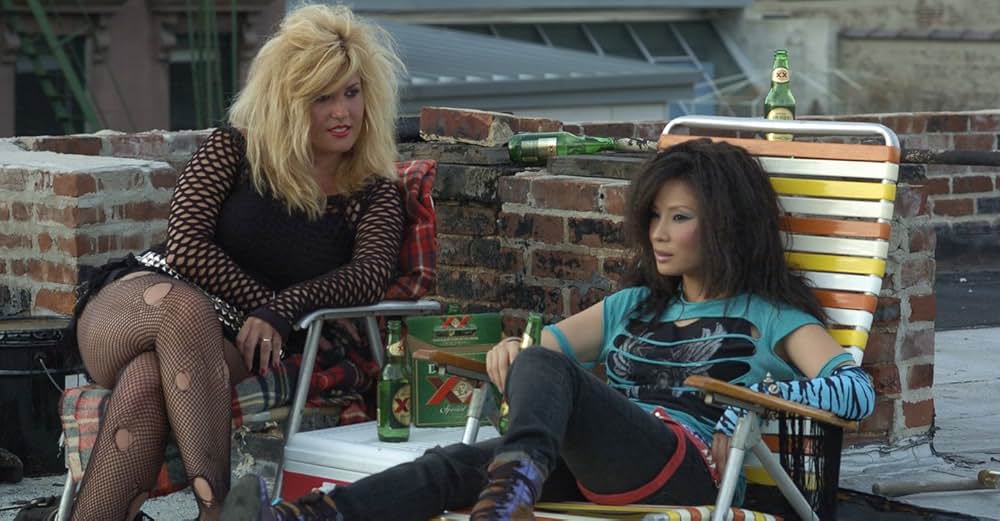 Watching the Detectivesの画像