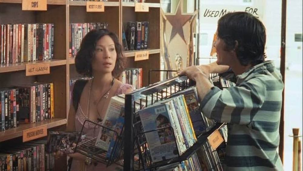 Watching the Detectivesの画像