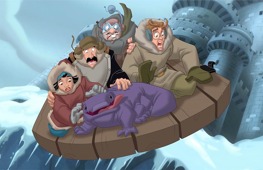 アトランティス/帝国最後の謎の画像