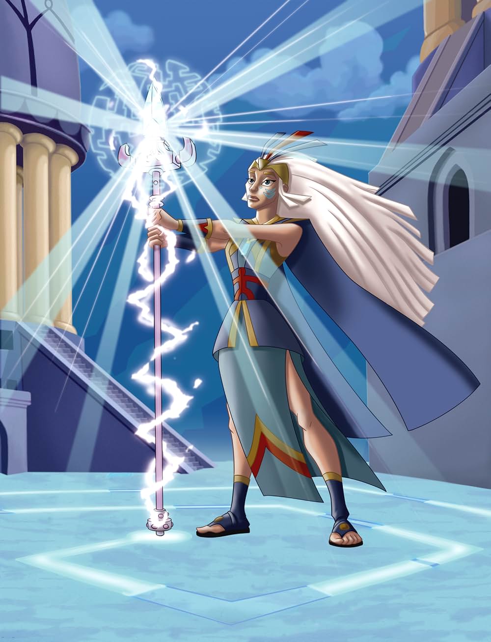 アトランティス/帝国最後の謎の画像