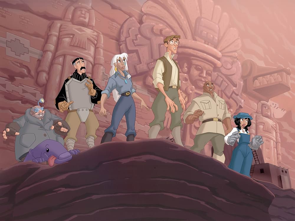 アトランティス/帝国最後の謎の画像