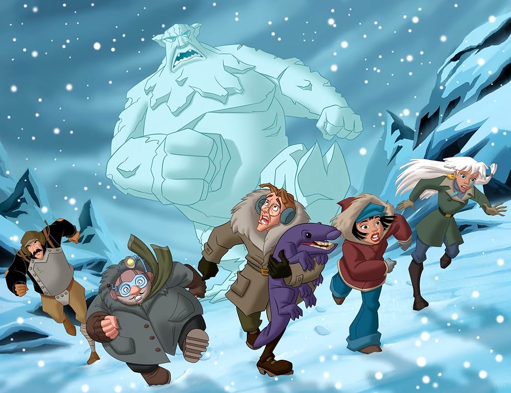 アトランティス/帝国最後の謎の画像